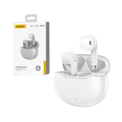 Foneng TWS Earbuds BL130 Classic White Foneng TWS Earbuds BL130 Classic White